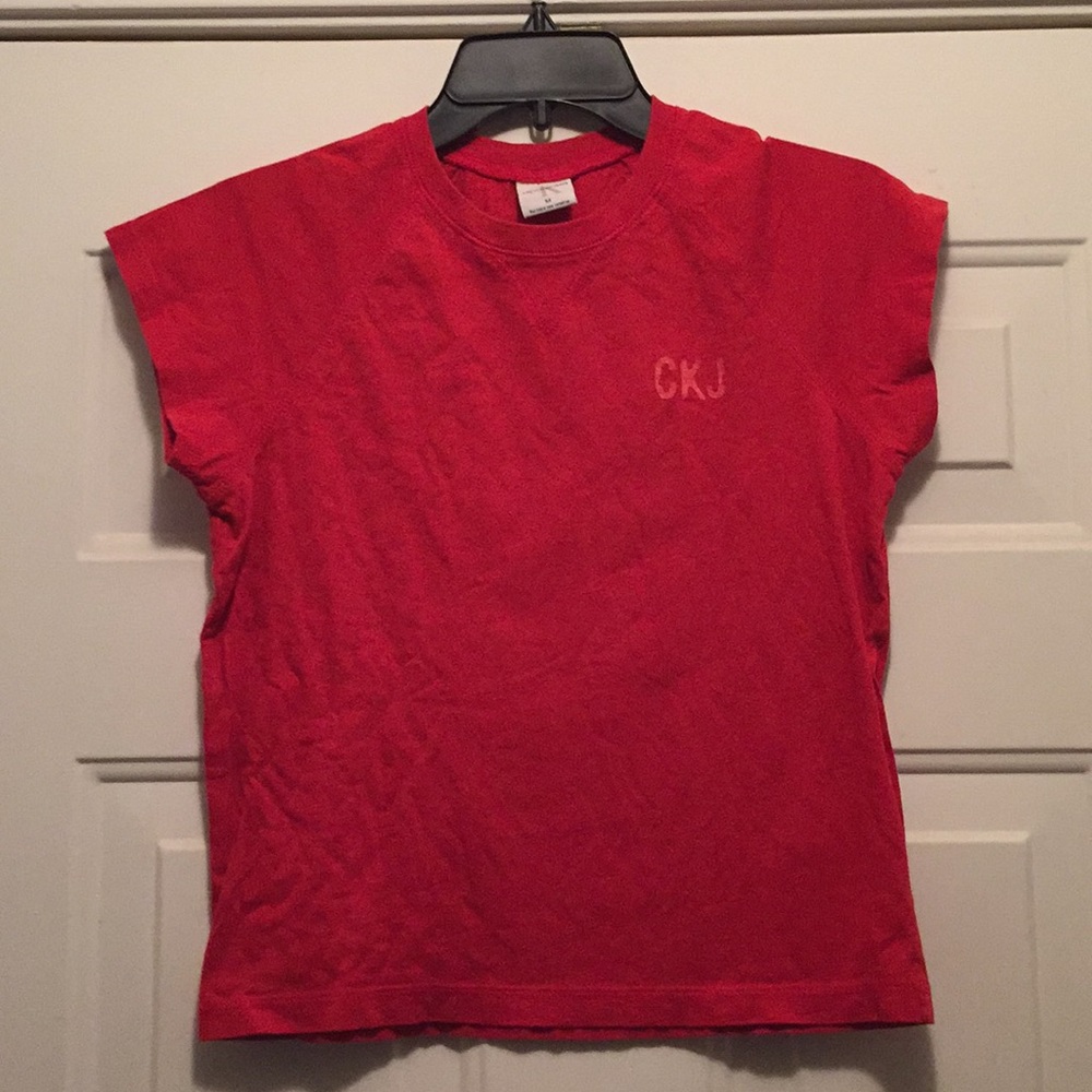 Calvin Klein Jeans Top, Sz M